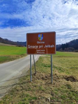 Dolga Gora-Sladka Gora - Polžanska Gorca